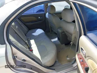 2005 Hyundai Sonata GLS with VIN KMHWF35H65A176380, listed as a IAAI auction lot 41940947 with 84,706 mi miles. Bid and sale history available at carsss.com. Image 8.