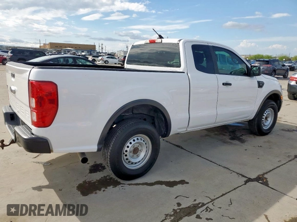 2020 Ford Ranger XL с VIN 1FTER1EH8LLA98620, выставлен на аукционе Copart как лот 50591915 с пробегом 75 738 миль миль и Чистый • Clean title. История ставок и продаж доступна на DreamBid. Изображение 3.
