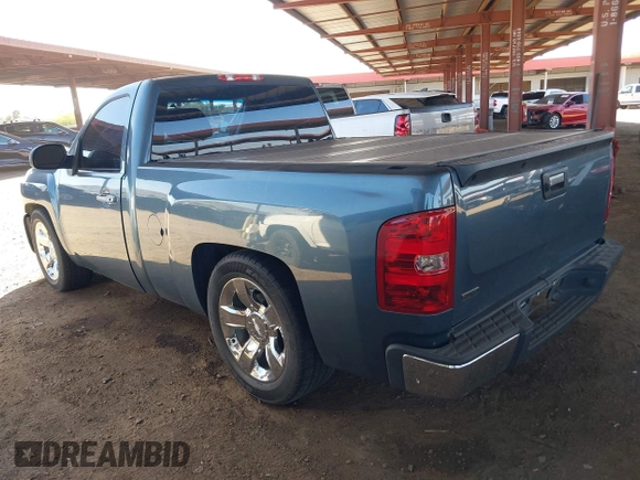 2010 Chevrolet Silverado 1500 Work Truck with VIN 1GCPCPEX4AZ163784, listed as a IAAI auction lot 42034905 with 178,430 mi miles and . Bid and sale history available at DreamBid. Image 3.