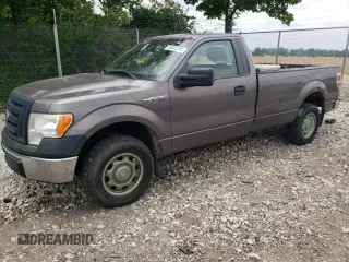 2010 Ford F-150 XL с VIN 1FTMF1CW0AKB36057, выставлен на аукционе Copart как лот 59442295 с пробегом 362 443 миль миль и Чистый • Clean title. История ставок и продаж доступна на DreamBid. Изображение 1.