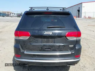 2018 Jeep Grand Cherokee Summit with VIN 1C4RJEJG2JC392847, listed as a IAAI auction lot 41751452 with 136,793 mi miles and . Bid and sale history available at DreamBid. Image 16.