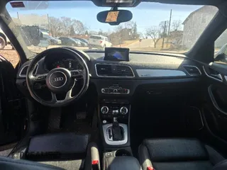 2015 Audi Q3 with VIN WA1GFEFSXFR008138, listed as a Copart auction lot 49348415 with 93,934 mi miles and Clean title. Bid and sale history available at DreamBid. Image 9.