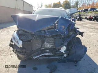 2016 Mercedes-Benz GL with VIN 4JGDF6EEXGA662143, listed as a Copart auction lot 76980574 with 0 mi miles and Salvage Title. Bid and sale history available at carsss.com. Image 5.