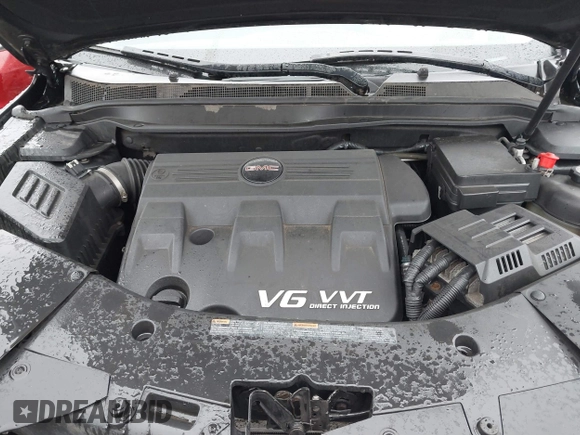 2010 GMC Terrain SLE-2 with VIN 2CTFLEEY6A6318781, listed as a IAAI auction lot 41857987 with 158,020 mi miles and . Bid and sale history available at DreamBid. Image 10.