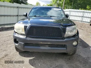 2010 Toyota Tacoma with VIN 3TMLU4EN0AM052885, listed as a Copart auction lot 65341975 with 270,149 mi miles and Clean title. Bid and sale history available at DreamBid. Image 5.