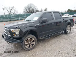 2015 Ford F-150 XLT с VIN 1FTEW1EP8FFC50785, выставлен на аукционе IAAI как лот 41104897 с пробегом 140 695 миль миль и . История ставок и продаж доступна на DreamBid. Изображение 17.