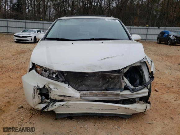 2016 Honda Odyssey Touring Elite with VIN 5FNRL5H90GB156176, listed as a Copart auction lot 86155644 with 154,749 mi miles and Salvage Title. Bid and sale history available at carsss.com. Image 5.