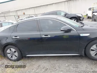 2017 Kia Optima Hybrid with VIN KNAGT4LEXH5014570, listed as a IAAI auction lot 41910017 with 126,532 mi miles. Bid and sale history available at carsss.com. Image 14.