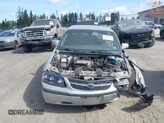 2004 Chevrolet Impala with VIN 2G1WF52E549150415, listed as a IAAI auction lot 42154441 with Not Provided miles and . Bid and sale history available at DreamBid. Image 11.