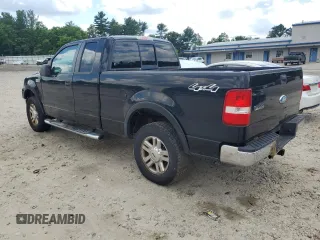 2007 Ford F-150 XLT with VIN 1FTPX145X7FA58310, listed as a Copart auction lot 62710135 with 176,647 mi miles and Clean title. Bid and sale history available at DreamBid. Image 2.