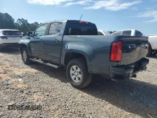 2019 Chevrolet Colorado 2WD Work Truck с VIN 1GCGSBEN0K1200706, выставлен на аукционе Copart как лот 60394995 с пробегом 63 315 миль миль и Списание • Salvage title. История ставок и продаж доступна на DreamBid. Изображение 2.