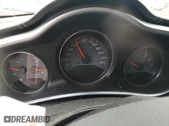 2014 Dodge Avenger SE with VIN 1C3CDZAG3EN234150, listed as a Copart auction lot 53752005 with Not provided miles and Salvage title. Bid and sale history available at DreamBid. Image 9.