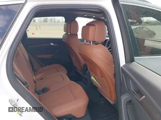 2025 Audi Q5 S line Premium Plus with VIN WA1EAAFY1S2016070, listed as a IAAI auction lot 41764724 with 2,491 mi miles and . Bid and sale history available at DreamBid. Image 8.
