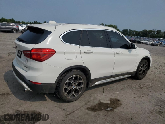 2021 BMW X1 xDrive28i с VIN WBXJG9C00M5T20009, выставлен на аукционе Copart как лот 58622675 с пробегом 89 144 миль миль и Списание • Salvage title. История ставок и продаж доступна на DreamBid. Изображение 3.