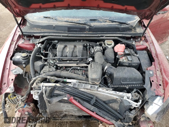 2014 Ford Taurus SEL with VIN 1FAHP2E83EG144221, listed as a Copart auction lot 49547535 with 123,574 mi miles and Clean Title. Bid and sale history available at carsss.com. Image 12.