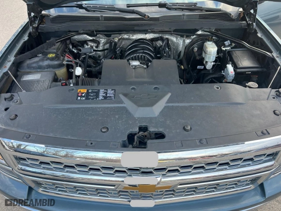 2014 Chevrolet Silverado 1500 LT with VIN 3GCUKREH5EG370426, listed as a Copart auction lot 51013275 with 191,991 mi miles and Clean Title. Bid and sale history available at carsss.com. Image 7.