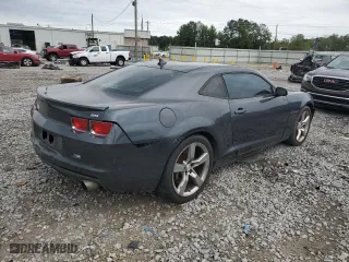 2011 Chevrolet Camaro 1SS with VIN 2G1FJ1EJ5B9168278, listed as a Copart auction lot 74373454 with 249,798 mi miles and Salvage Title. Bid and sale history available at carsss.com. Image 3.