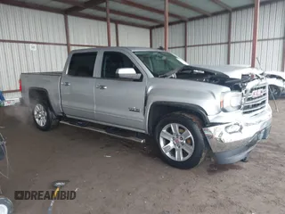 2016 GMC Sierra 1500 SLE z VIN 3GTP1MECXGG310149, wystawiony jako IAAI lot #42107915 z przebiegiem 133 389 mil mil oraz . Historia ofert i sprzedaży dostępna na DreamBid. Obrazek 1.