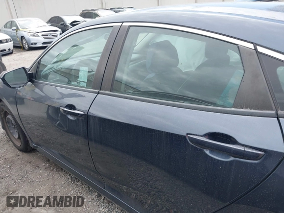 2020 Honda Civic LX z VIN 19XFC2F69LE203697, wystawiony jako IAAI lot #41608520 z przebiegiem 46 735 mil mil oraz . Historia ofert i sprzedaży dostępna na DreamBid. Obrazek 14.