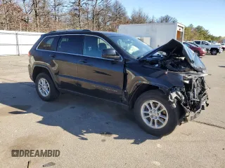 2020 Jeep Grand Cherokee Laredo E with VIN 1C4RJFAG6LC206719, listed as a Copart auction lot 50471805 with 40,526 mi miles and Salvage title. Bid and sale history available at DreamBid. Image 4.