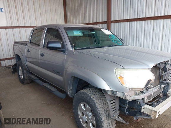 2014 Toyota Tacoma with VIN 3TMLU4EN3EM162738, listed as a IAAI auction lot 41871226 with 135,318 mi miles and . Bid and sale history available at DreamBid. Image 14.