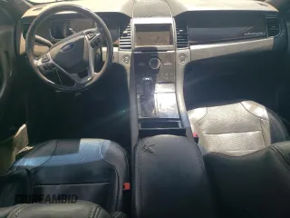 2013 Ford Taurus Limited with VIN 1FAHP2J83DG142778, listed as a Copart auction lot 54799235 with 131,157 mi miles and Clean title. Bid and sale history available at DreamBid. Image 8.