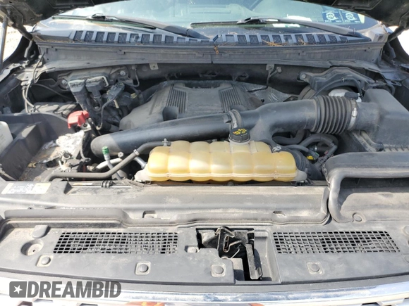 2018 Ford Expedition Max Platinum with VIN 1FMJK1MT8JEA54459, listed as a Copart auction lot 66247665 with 212,977 mi miles and Clean title. Bid and sale history available at DreamBid. Image 12.