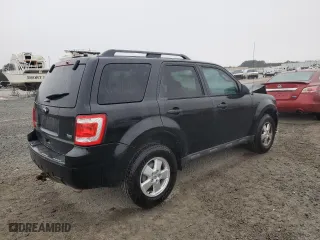 2011 Ford Escape XLT with VIN 1FMCU9DG5BKB23230, listed as a Copart auction lot 44424505 with 182,291 mi miles and Salvage Title. Bid and sale history available at carsss.com. Image 3.