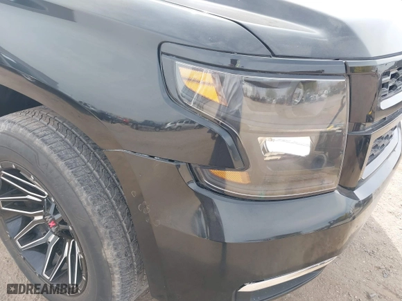 2017 Chevrolet Tahoe Commercial with VIN 1GNLCDEC6HR330433, listed as a IAAI auction lot 41947620 with 36,321 mi miles. Bid and sale history available at carsss.com. Image 6.