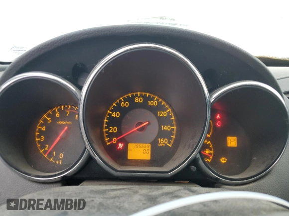 2005 Nissan Altima 3.5 SE with VIN 1N4BL11D85N447974, listed as a Copart auction lot 84323504 with 195,669 mi miles and Clean Title. Bid and sale history available at carsss.com. Image 9.
