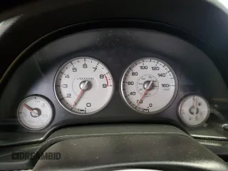 2006 Acura RSX Type-S Leather with VIN JH4DC530X6S005154, listed as a Copart auction lot 80547494 with Not Provided miles and Salvage Title. Bid and sale history available at carsss.com. Image 9.