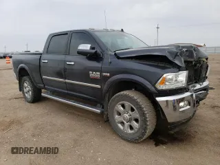 2015 Ram 2500 Laramie с VIN 3C6UR5FJ2FG678667, выставлен на аукционе Copart как лот 78137024 с пробегом 106 869 миль миль и Списание • Salvage title. История ставок и продаж доступна на DreamBid. Изображение 4.