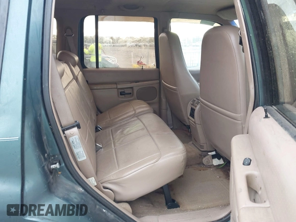1997 Ford Explorer XLT with VIN 1FMDU32P3VZB34002, listed as a IAAI auction lot 41620592 with 227,461 mi miles and . Bid and sale history available at DreamBid. Image 8.