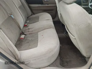 2005 Ford Taurus SE с VIN 1FAHP53285A177492, выставлен на аукционе IAAI как лот 42490543 с пробегом Не указан миль и . История ставок и продаж доступна на DreamBid. Изображение 8.
