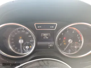 2015 Mercedes-Benz GL-Class GL 450 with VIN 4JGDF6EE5FA595126, listed as a Copart auction lot 49212265 with 121,784 mi miles and Salvage Title. Bid and sale history available at carsss.com. Image 9.