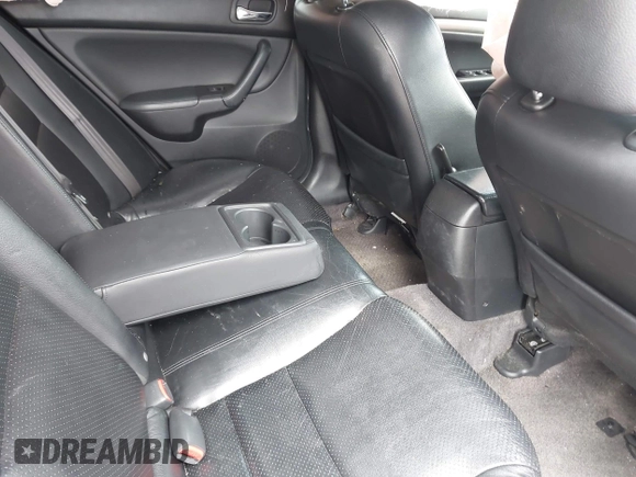 2007 Acura TSX Navi with VIN JH4CL96947C015607, listed as a IAAI auction lot 42296602 with 256,681 mi miles and . Bid and sale history available at DreamBid. Image 8.