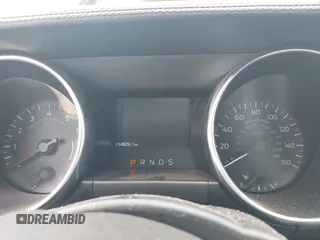 2018 Ford Mustang EcoBoost с VIN 1FA6P8TH4J5113367, выставлен на аукционе IAAI как лот 42494674 с пробегом 14 829 миль миль и . История ставок и продаж доступна на DreamBid. Изображение 7.