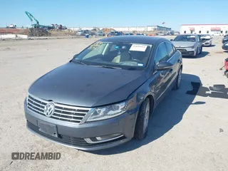 2013 Volkswagen CC Sport with VIN WVWBN7AN0DE551132, listed as a IAAI auction lot 41849514 with 144,557 mi miles. Bid and sale history available at carsss.com. Image 17.
