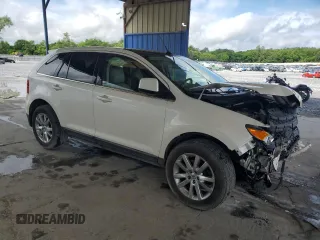 2011 Ford Edge Limited с VIN 2FMDK3KC5BBA05390, выставлен на аукционе Copart как лот 56539335 с пробегом 149 533 миль миль и Списание • Salvage title. История ставок и продаж доступна на DreamBid. Изображение 4.