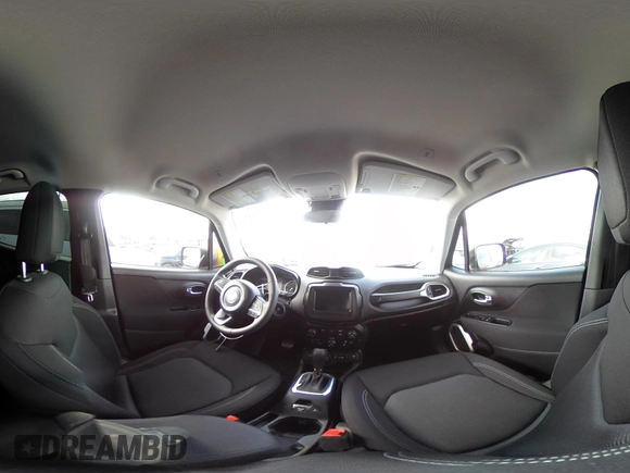 2021 Jeep Renegade Upland z VIN ZACNJDABXMPM49550, wystawiony jako IAAI lot #42121343 z przebiegiem 54 674 mil mil oraz . Historia ofert i sprzedaży dostępna na DreamBid. Obrazek 18.