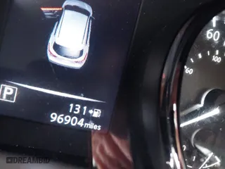 2017 Nissan Rogue Sport SV with VIN JN1BJ1CP9HW030968, listed as a IAAI auction lot 42002320 with 96,904 mi miles. Bid and sale history available at carsss.com. Image 15.