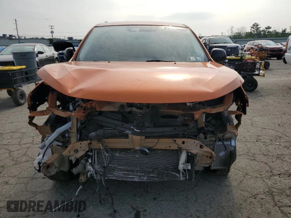 2022 Mitsubishi Outlander ES с VIN JA4ARUAU9NU022902, выставлен на аукционе Copart как лот 60344805 с пробегом 59 602 миль миль и Списание • Salvage title. История ставок и продаж доступна на DreamBid. Изображение 5.