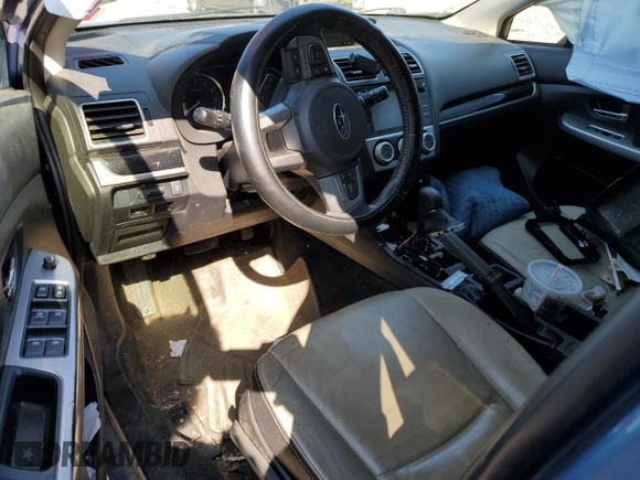 2017 Subaru Crosstrek Limited with VIN JF2GPAKC6HH254267, listed as a Copart auction lot 70096224 with Not provided miles and Salvage title. Bid and sale history available at DreamBid. Image 8.