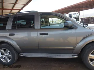 2005 Dodge Durango Limited with VIN 1D4HB58D95F534896, listed as a IAAI auction lot 41993241 with 245,471 mi miles. Bid and sale history available at carsss.com. Image 13.