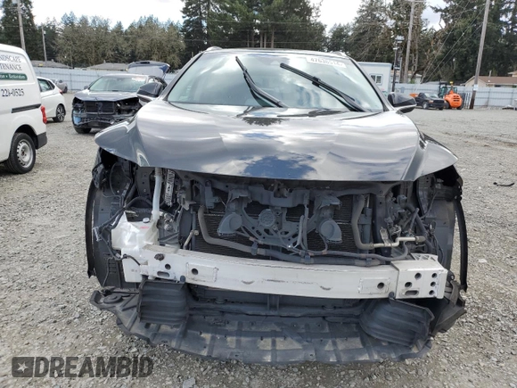 2019 Lexus RX with VIN JTJDGKCA5K2007494, listed as a Copart auction lot 47638514 with 126,150 mi miles. Bid and sale history available at carsss.com. Image 5.