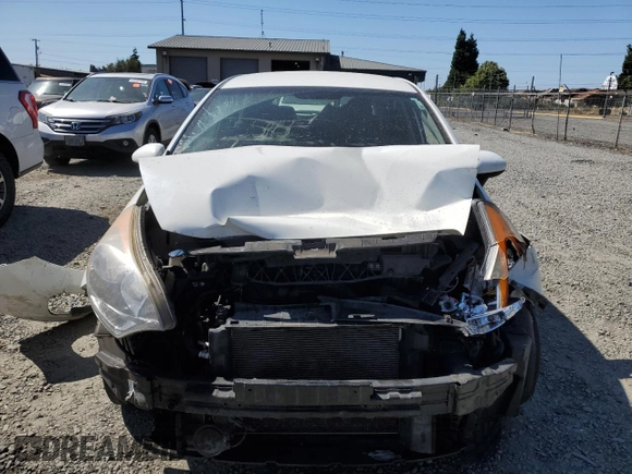 2014 Kia Rio LX with VIN KNADM5A37E6359133, listed as a Copart auction lot 64278274 with Not Provided miles and Salvage Title. Bid and sale history available at carsss.com. Image 5.
