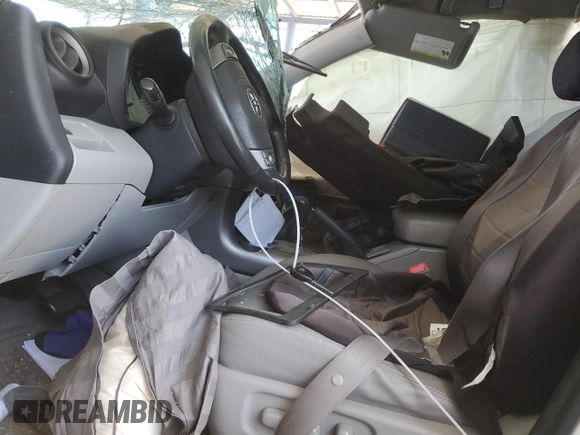 2008 Toyota RAV4 Limited with VIN JTMZK31V985021182, listed as a Copart auction lot 54533665 with Not provided miles and Salvage title. Bid and sale history available at DreamBid. Image 7.