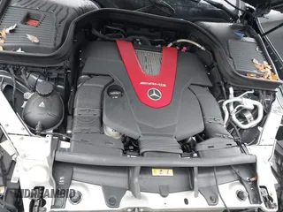 2019 Mercedes-Benz GLC with VIN WDC0J6EB0KF637507, listed as a IAAI auction lot 41762151 with 36,339 mi miles. Bid and sale history available at carsss.com. Image 10.
