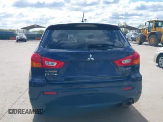 2012 Mitsubishi Outlander Sport SE with VIN JA4AR4AU8CZ001183, listed as a IAAI auction lot 42031983 with 175,839 mi miles. Bid and sale history available at carsss.com. Image 17.