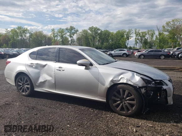 2013 Lexus GS 350 с VIN JTHCE1BL2D5002142, выставлен на аукционе Copart как лот 56176455 с пробегом 243 492 миль миль и На запчасти • Non repairable. История ставок и продаж доступна на DreamBid. Изображение 4.